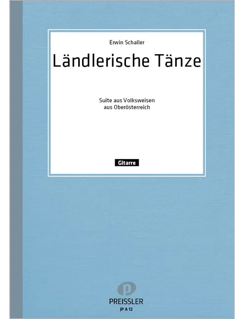 Ländlerische Tänze